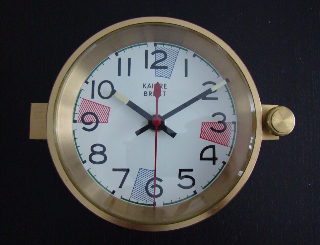 KING SCIENTIFIC Montre De Laboratoire Verre 200mm | Grand Diamètre | Pour Expériences Scientifiques