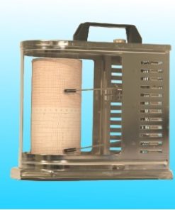 Thermo-Hygromètre enregistreur à tambour