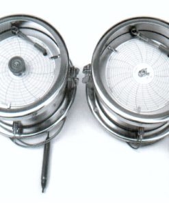 Thermomètre enregistreur mécanique